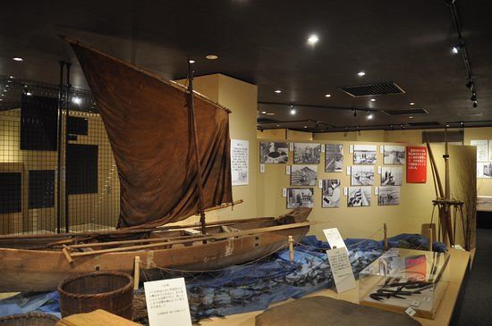 江戸川区郷土資料室